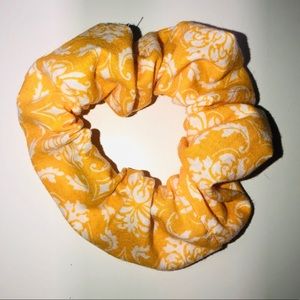 Handmade scrunchie